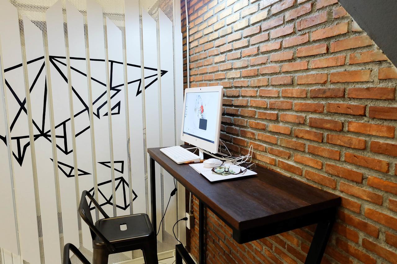 Thai Time Hostel Chiang Mai Dış mekan fotoğraf