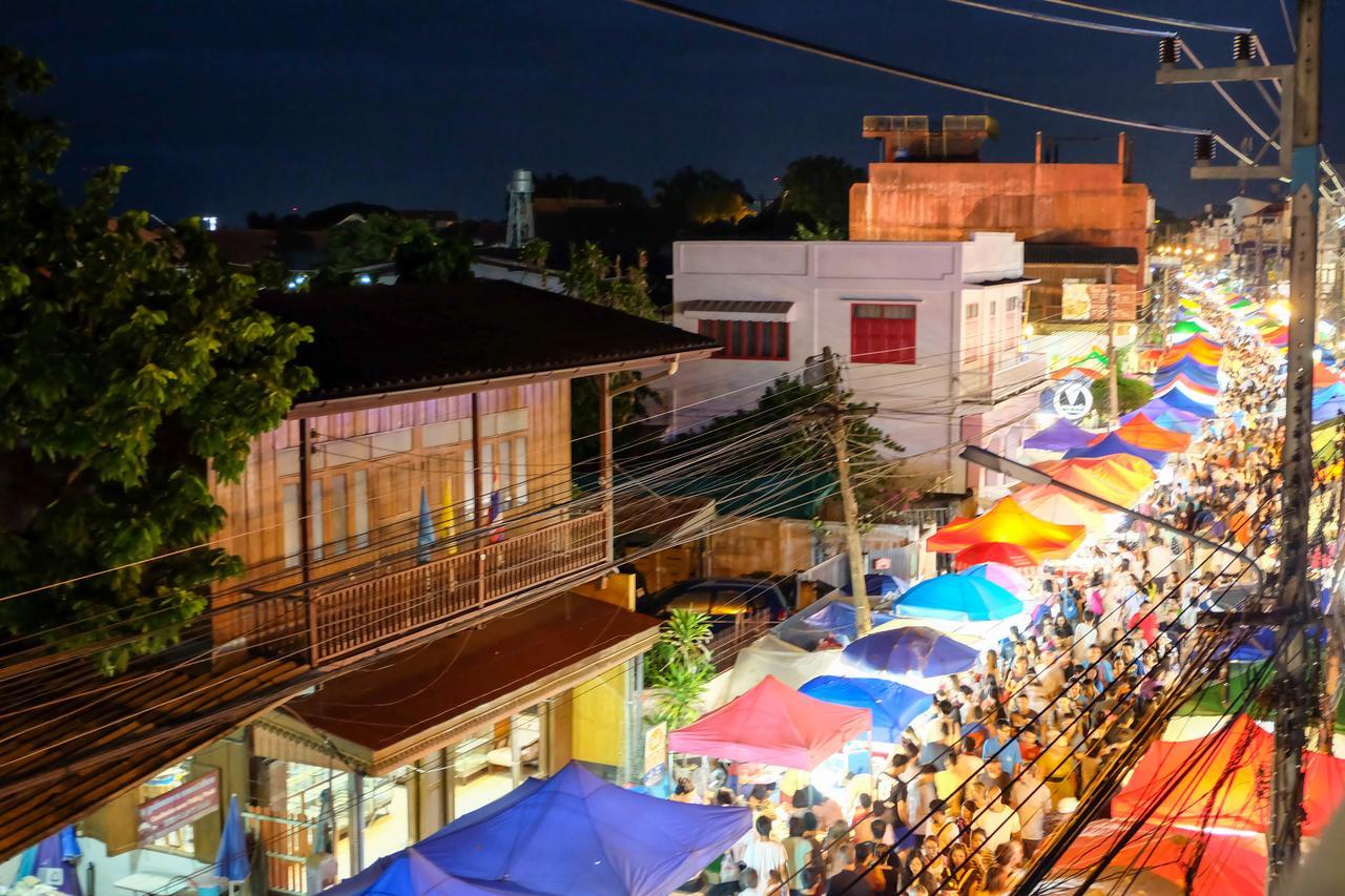 Thai Time Hostel Chiang Mai Dış mekan fotoğraf