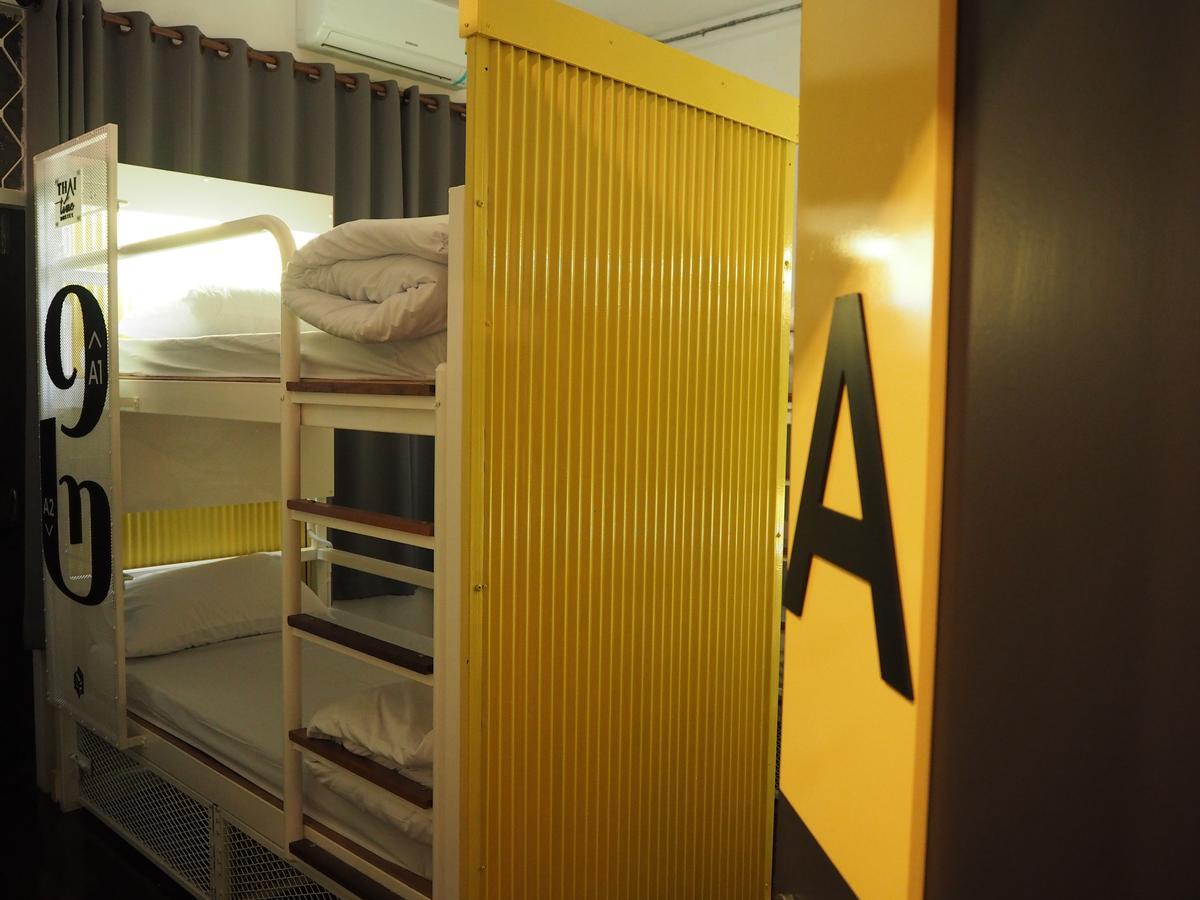 Thai Time Hostel Chiang Mai Dış mekan fotoğraf