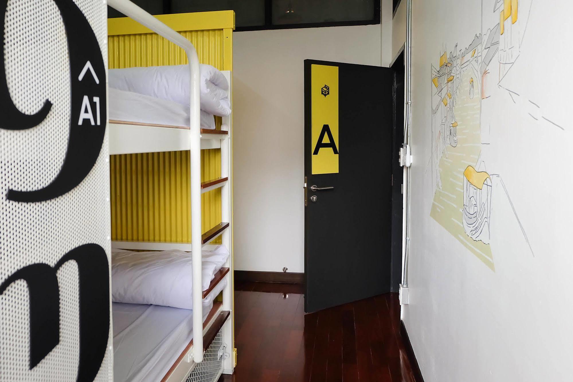 Thai Time Hostel Chiang Mai Dış mekan fotoğraf